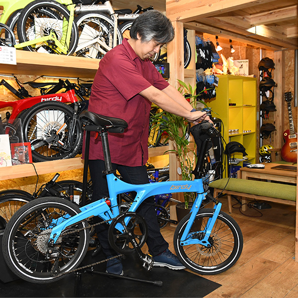 サイクルショップよしだ吉田ルーム｜東京都江東区で自転車の購入 